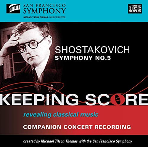 San Francisco Sympho - Shostakovich: Symphony No. 5 - CD image 2