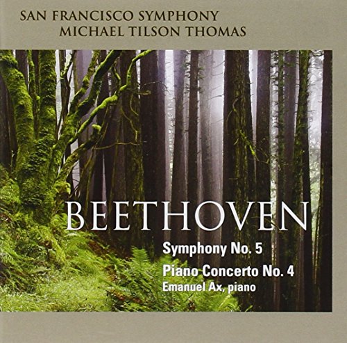 San Francisco Sympho - Beethoven: Symphony No. 5 & Pi - CD image 1