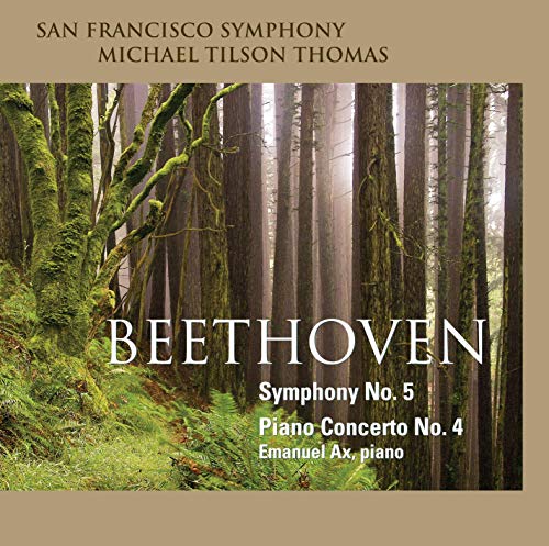 San Francisco Sympho - Beethoven: Symphony No. 5 & Pi - CD image 2