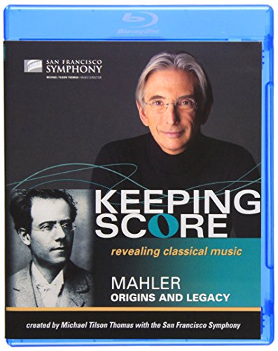 San Francisco Sympho - Keeping Score - Mahler: Origin - BLURAY image 1