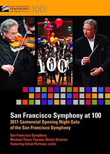 San Francisco Sympho - at 100 - DVD image 2