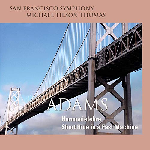 John Adams - Harmonielehre / Short Ride In A Fast Machine - SACD image 2