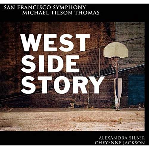 San Francisco Sympho - West Side Story - SACD image 1