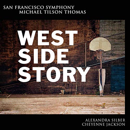 San Francisco Sympho - West Side Story - SACD image 2