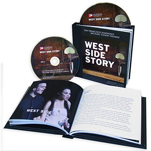 San Francisco Sympho - West Side Story - SACD image 4