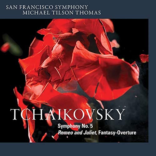 Pyotr Ilyich Tchaiko - Symphony No. 5 / Romeo And Juliet - SACD image 1