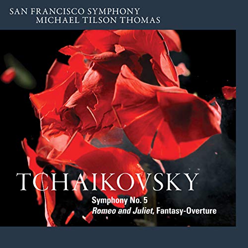 Pyotr Ilyich Tchaiko - Symphony No. 5 / Romeo And Juliet - SACD image 2