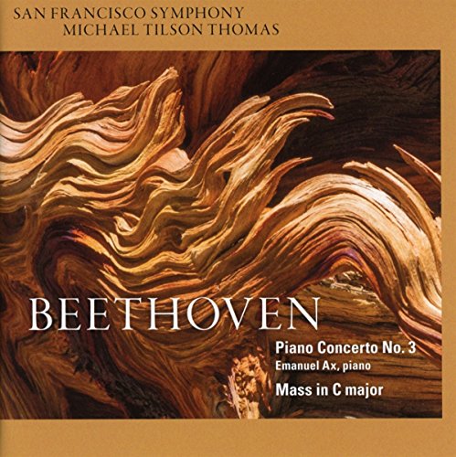 Ludwig van Beethoven - Beethoven: Piano Concerto No. 3/Mass in C Major image 1