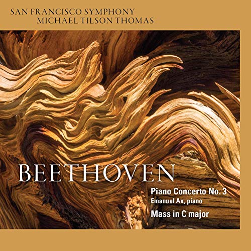 Ludwig van Beethoven - Beethoven: Piano Concerto No. 3/Mass in C Major image 2