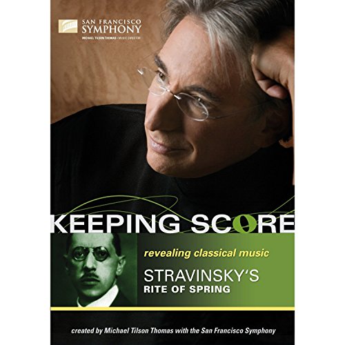 San Francisco Sympho - Keeping Score - Stravinsky's R - BLURAY image 1