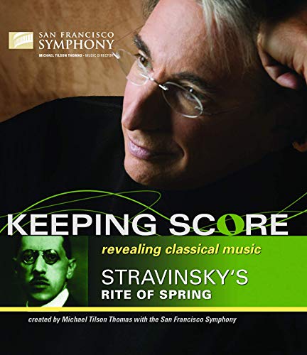 San Francisco Sympho - Keeping Score - Stravinsky's R - BLURAY image 2