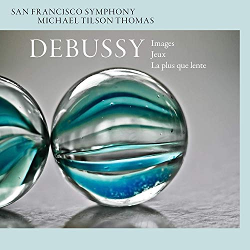 Claude Debussy - Debussy: Images; Jeux; La Plus Que Lente - SACD image 2