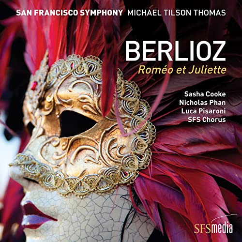 Luca Pisaroni - Berloiz: Roméo Et Juliette - CD image 1