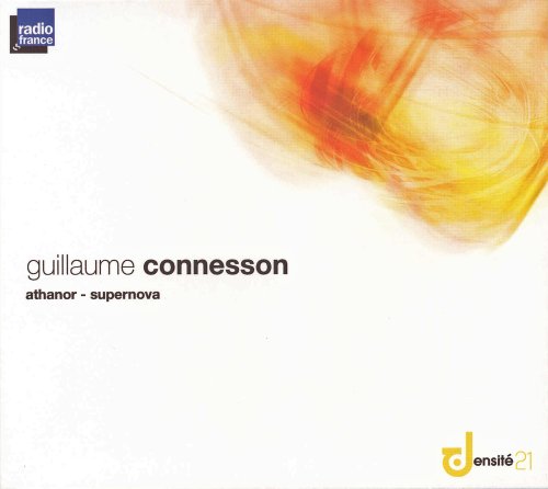 ORCHESTRE NATIONAL D - CONNESSON / ATHANOR - CD image 1