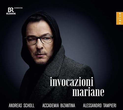 Andreas Scholl Accad - Andreas Scholl, Accademia Bizantina, Alessandro image 1