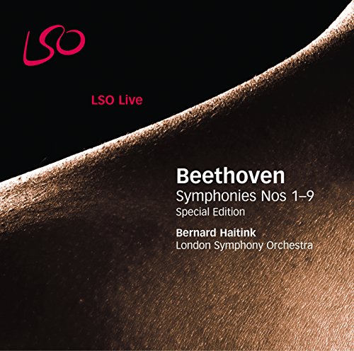 VARIOUS - BEETHOVEN / SYMPHONIES INTEGRALE - CD ALBUM image 1