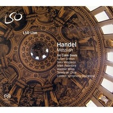 VARIOUS - HAENDEL / MESSIAH - CD ALBUM image 1
