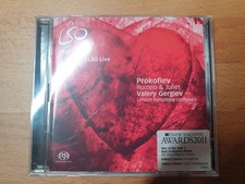 Sergei Prokofiev - Romeo & Juliet - Used SACD image 1