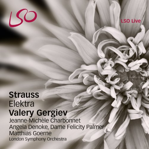 JEANNE-MICHELE CHARB - STRAUSS / ELEKTRA - CD ALBUM image 1
