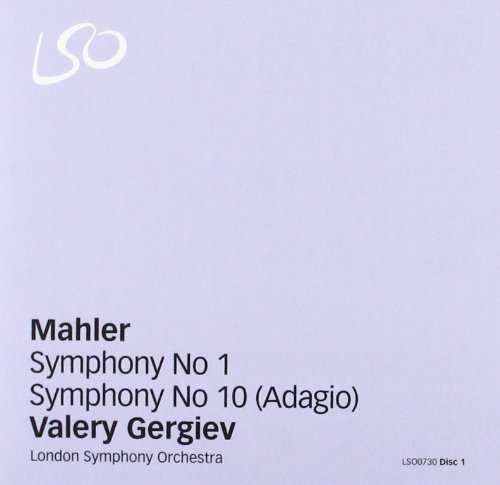 LONDON SYMPHONY ORCH - MAHLER / SYMPHONIES NO.1-9 (GERGIEV) - CD ALBUM image 2