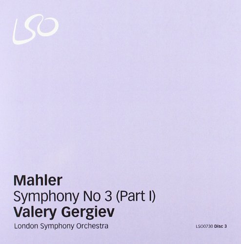 LONDON SYMPHONY ORCH - MAHLER / SYMPHONIES NO.1-9 (GERGIEV) - CD ALBUM image 4
