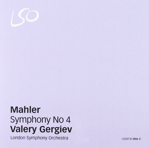 LONDON SYMPHONY ORCH - MAHLER / SYMPHONIES NO.1-9 (GERGIEV) - CD ALBUM image 6