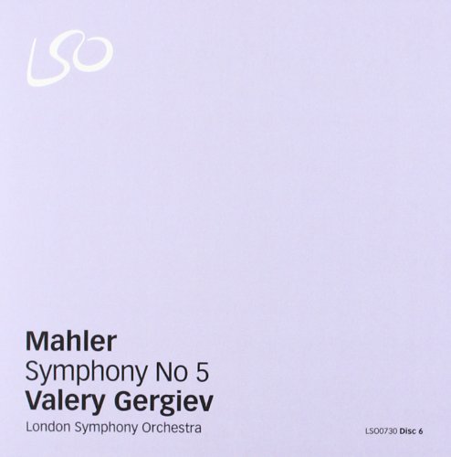 LONDON SYMPHONY ORCH - MAHLER / SYMPHONIES NO.1-9 (GERGIEV) - CD ALBUM image 7