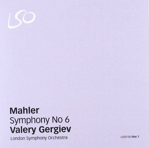 LONDON SYMPHONY ORCH - MAHLER / SYMPHONIES NO.1-9 (GERGIEV) - CD ALBUM image 8