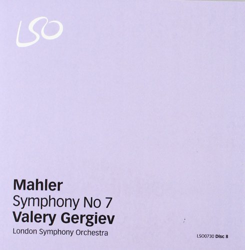 LONDON SYMPHONY ORCH - MAHLER / SYMPHONIES NO.1-9 (GERGIEV) - CD ALBUM image 9