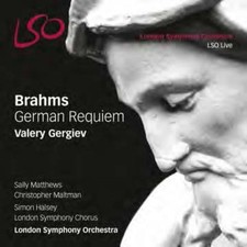 Johannes Brahms - German Requiem - SACD image 1