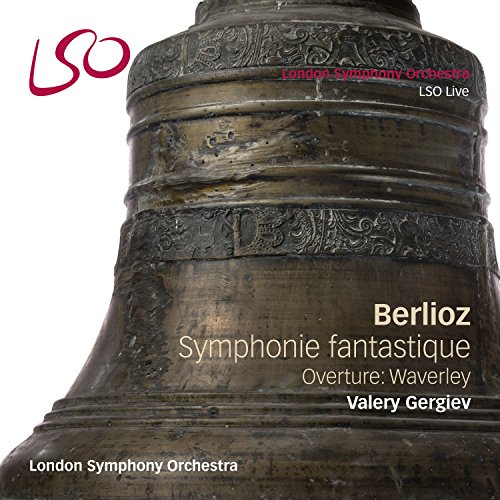 LONDON SYMPHONY ORCH - BERLIOZ / SYMPHONIE FANTASTIQUE - CD ALBUM image 1