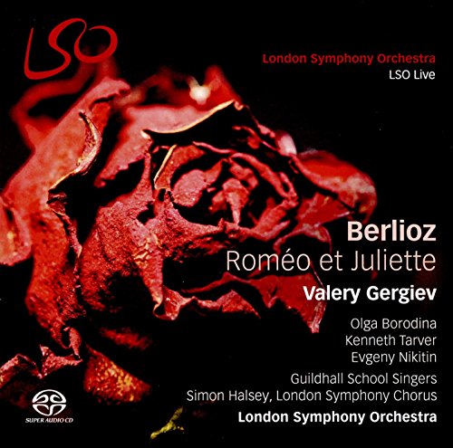 Evgeny Nikitin - Berlioz: Roméo Et Juliette - CD ALBUM image 1