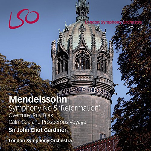 LONDON SYMPHONY ORCH - SYMPHONY NO.5 - CD ALBUM image 1