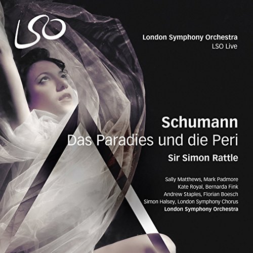 Robert Schumann - Das Paradies Und Die Peri - SACD image 1
