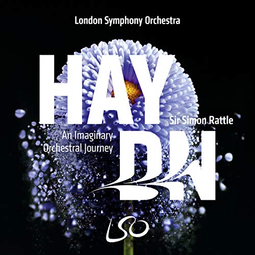 LONDON SYMPHONY ORCH - AN IMAGINARY ORCHESTRAL JOURNEY - CD ALBUM image 1