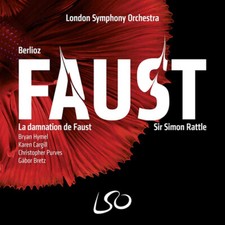 Gabor Bretz - Berlioz: La Damnation De Faust - CD ALBUM image 1
