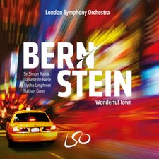 Nathan Gunn - Bernstein: Wonderful Town - CD ALBUM image 1