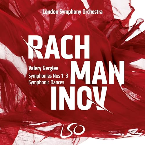 Sergei Rachmaninov - Rachmaninov: Symphonies Nos. 1-3/Symphonic Dances image 1