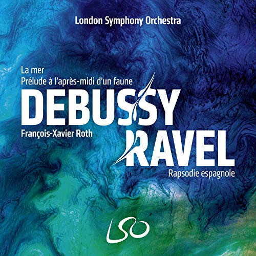 Debussy: La mer, Prélude à l'après-midi d'un faune – Ravel: Rapso image 1