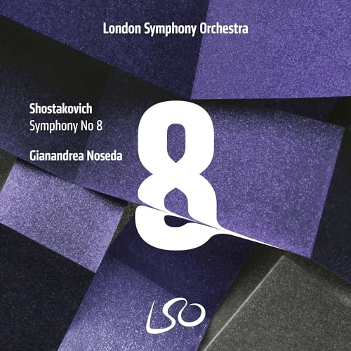 Dmitri Shostakovich - Shostakovich: Symphony No. 8 - CD ALBUM image 1