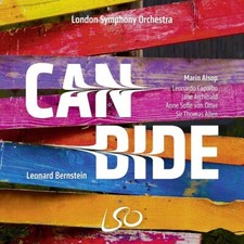 LONDON SYMPHONY ORCH - BERNSTEIN: CANDIDE - CD ALBUM image 1