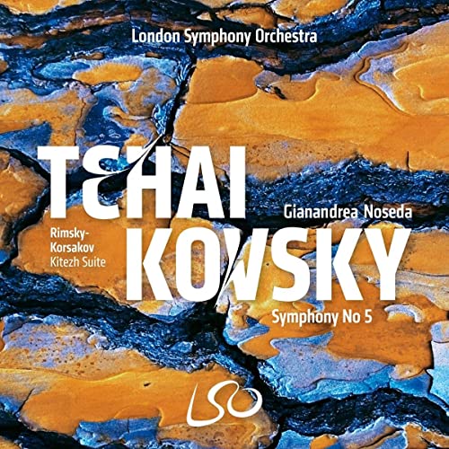 London Symphony Orchestra, Gianandrea Noseda - SACD image 1