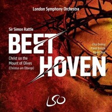 LONDON SYMPHONY ORCH - BEETHOVEN: CHRIST ON THE MOUNT OF OLIVES (CHRI image 1