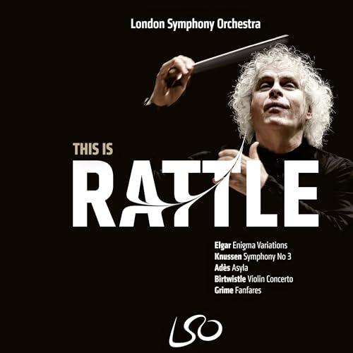 London Symphony Orchestra: This Is Rattle - DVD