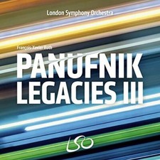 LONDON SYMPHONY ORCH - PANUFNIK LEGACIES III - CD ALBUM image 1