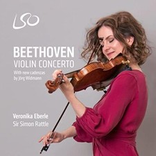 London Symphony Orchestra, Sir Simon Rattle, Veronika Eberle - Beethov image 1