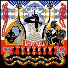 SOWETO KINCH & LONDO - SOWETO KINCH: WHITE JUJU - Vinyl Record 12" REC image 1