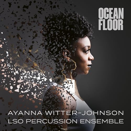 AYANNA WITTER-JOHNSO - OCEAN FLOOR - Vinyl Record 12" RECORD image 1