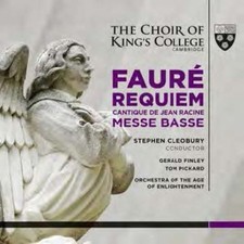 King's College Choir - Requiem - SACD image 1
