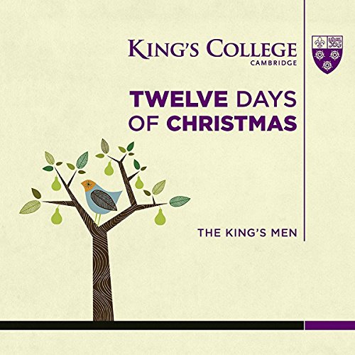Kings Men - : Twelve Days of Christmas - CD image 1